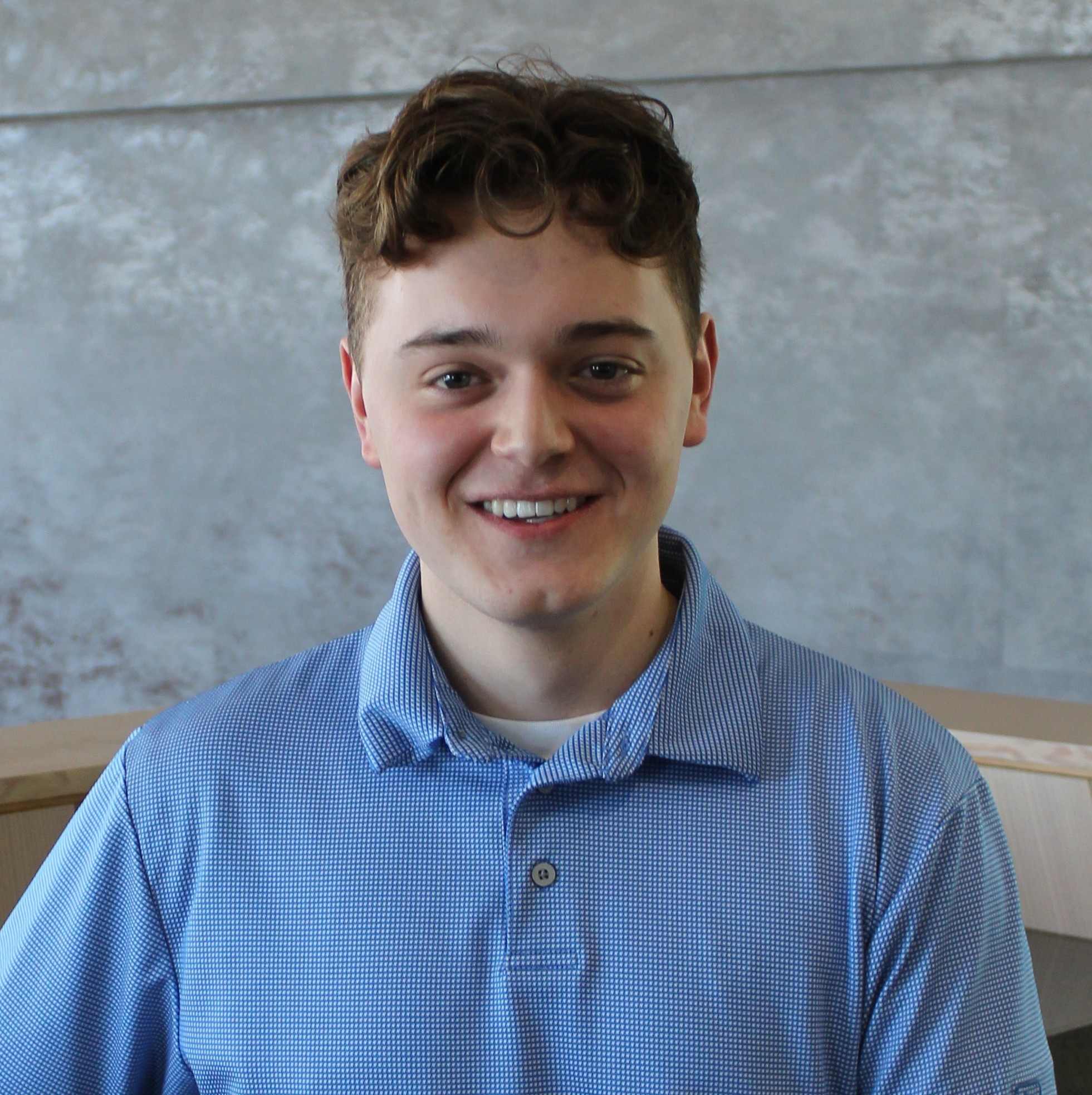 NUSU Executive Committee President Matthew Suszter 2025/2026